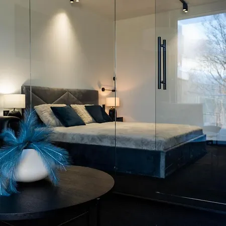 Appartement Kras 110 Z Prywatnym Jacuzzi I Widokiem Na Gory Szklarska Poreba