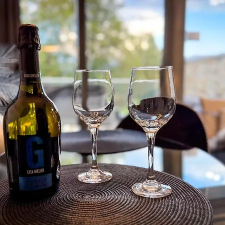 Kras 110 Z Prywatnym Jacuzzi I Widokiem Na Góry Apartament *