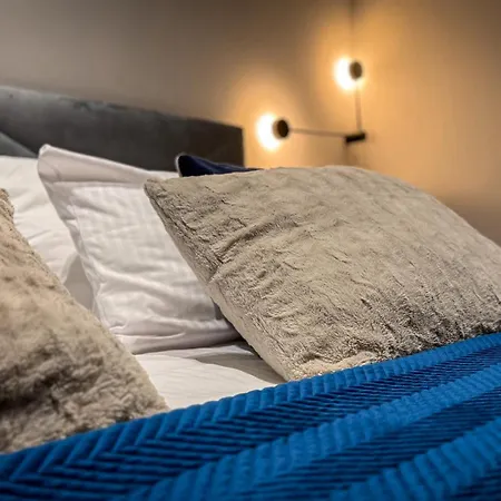 Apartament Kras 110 Z Prywatnym Jacuzzi I Widokiem Na Góry Szklarska Poręba