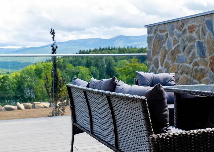 Kras 110 Z Prywatnym Jacuzzi I Widokiem Na Góry