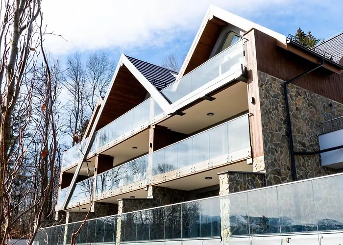 Kras 110 Z Prywatnym Jacuzzi I Widokiem Na Góry * Szklarska Poręba