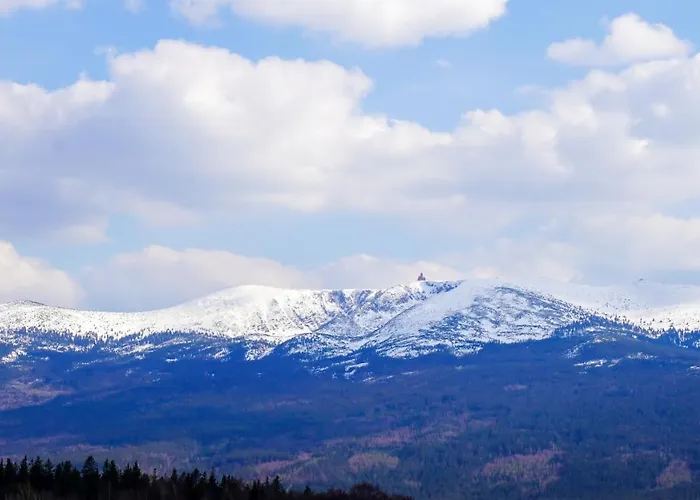Kras 110 Z Prywatnym Jacuzzi I Widokiem Na Góry * Szklarska Poręba