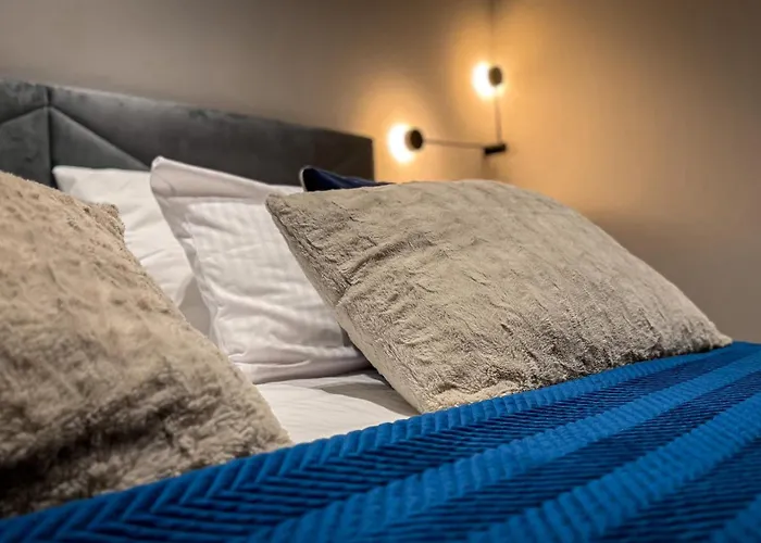 Apartament Kras 110 Z Prywatnym Jacuzzi I Widokiem Na Góry Szklarska Poręba