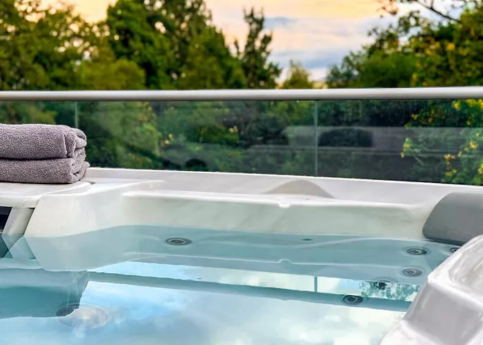 Apartament Kras 110 Z Prywatnym Jacuzzi I Widokiem Na Góry *