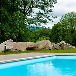 Kras 110 Z Prywatnym Jacuzzi I Widokiem Na Gory شكلارسكا بوريبا