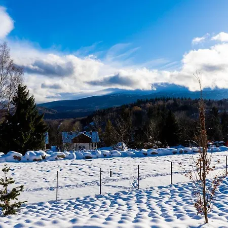 Lägenhet Kras 110 Z Prywatnym Jacuzzi I Widokiem Na Gory *