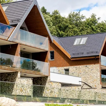 Kras 110 Z Prywatnym Jacuzzi I Widokiem Na Gory Szklarska Poręba