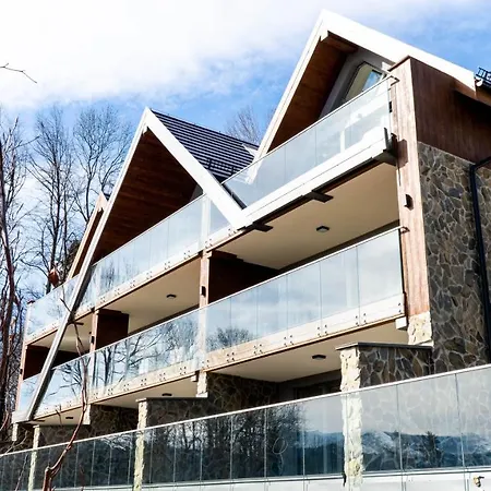 Kras 110 Z Prywatnym Jacuzzi I Widokiem Na Gory * Szklarska Poręba