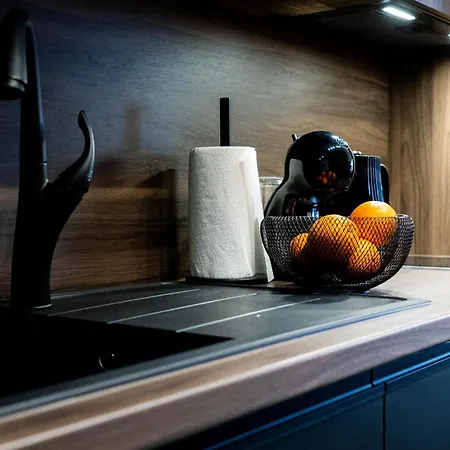 Kras 110 Z Prywatnym Jacuzzi I Widokiem Na Gory Lägenhet Szklarska Poręba