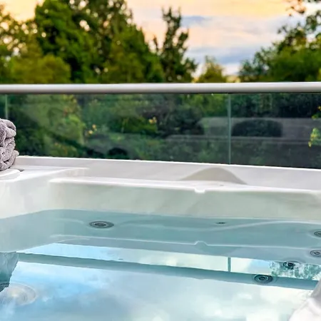 شقة Kras 110 Z Prywatnym Jacuzzi I Widokiem Na Gory *