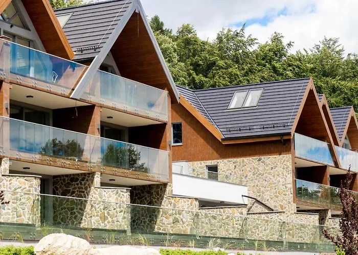 Kras 110 Z Prywatnym Jacuzzi I Widokiem Na Góry Szklarska Poręba