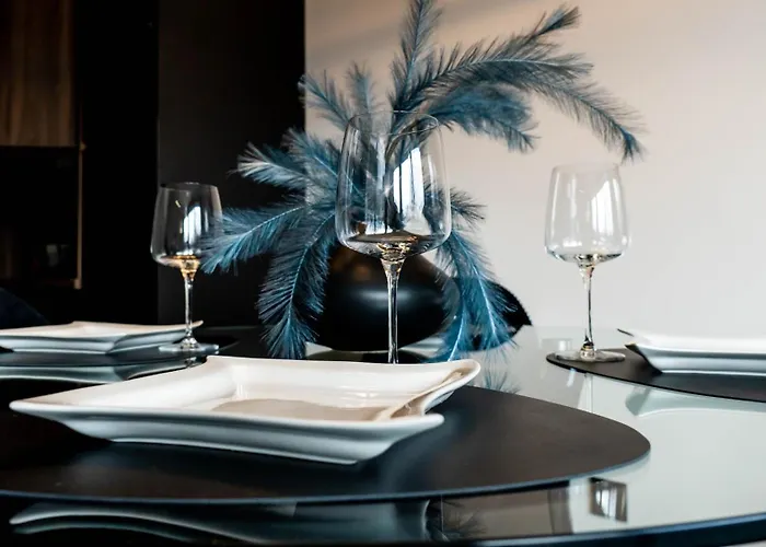 Apartament Kras 110 Z Prywatnym Jacuzzi I Widokiem Na Góry