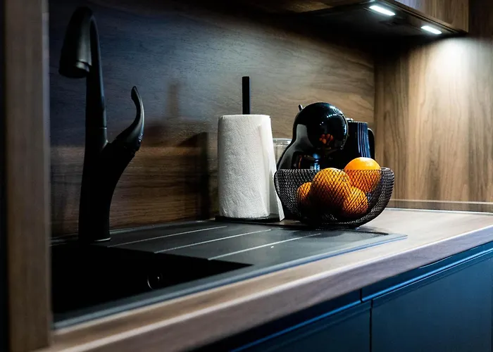 Kras 110 Z Prywatnym Jacuzzi I Widokiem Na Góry Apartament Szklarska Poręba