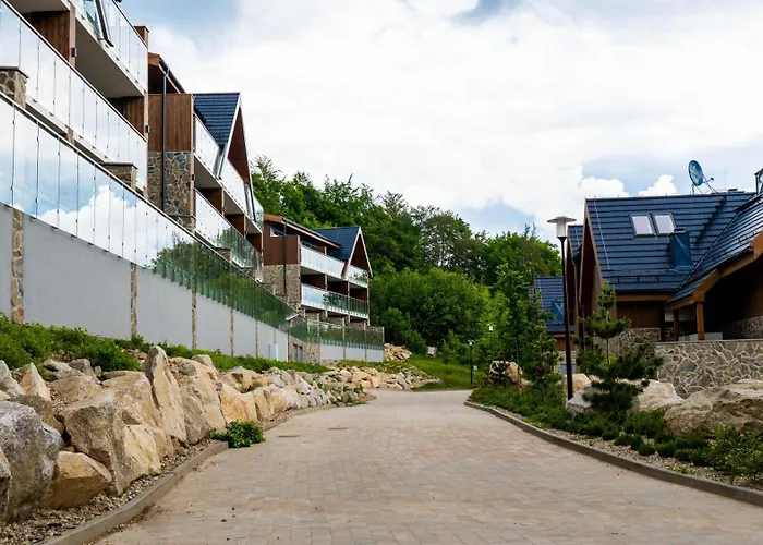 Kras 110 Z Prywatnym Jacuzzi I Widokiem Na Góry Apartament *